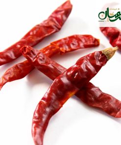فلفل قرمز خشک