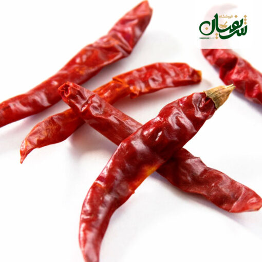 فلفل قرمز خشک