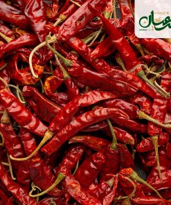 فلفل قرمز خشک