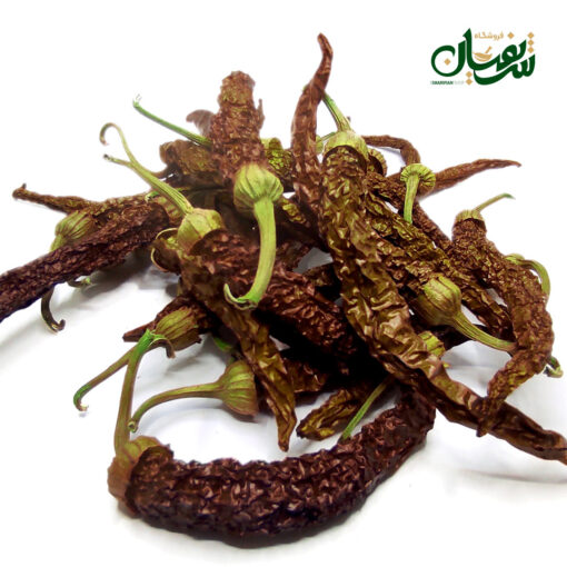 فلفل هالوپینو (فلفل چیلی)