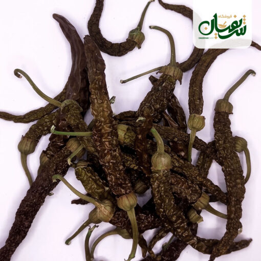 فلفل هالوپینو (فلفل چیلی) 6 فلفل هالوپینو