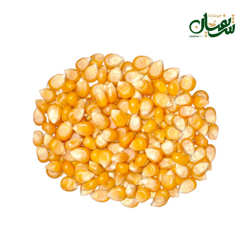پاپ کرن (ذرت بو داده)