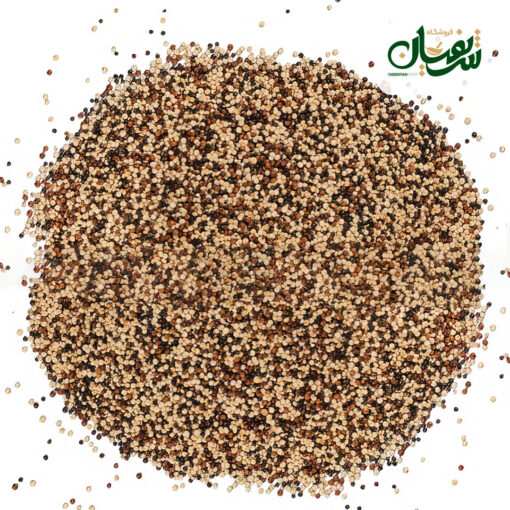 کینوا رنگی (کینوا مخلوط یا چند رنگ)