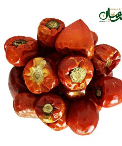 فلفل عنابی