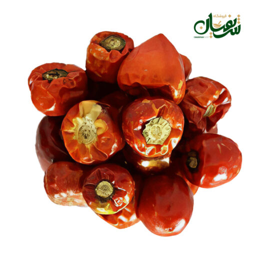 فلفل عنابی
