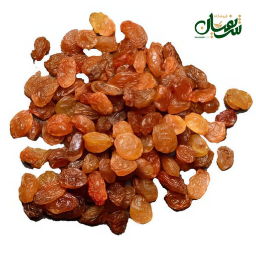 کشمش پلویی طلایی