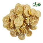 اسلایس لیمو طلایی خشک