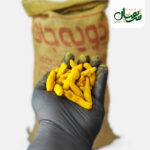زردچوبه قلم لوکس ادویه جان