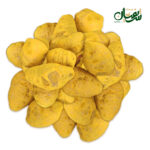زردچوبه قلم هویجی (توپی)