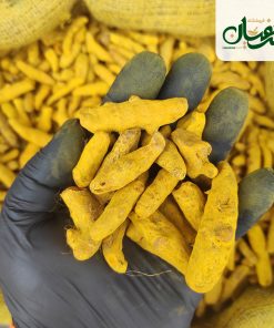 زردچوبه قلم کلاسیک ادویه جان