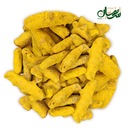 زردچوبه قلم کلاسیک ادویه جان