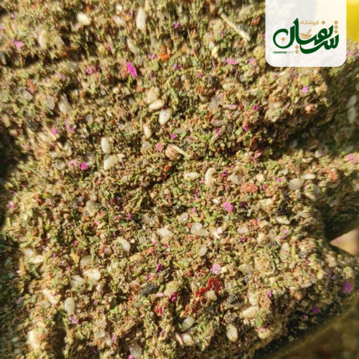 ادویه سالاد شیرازی