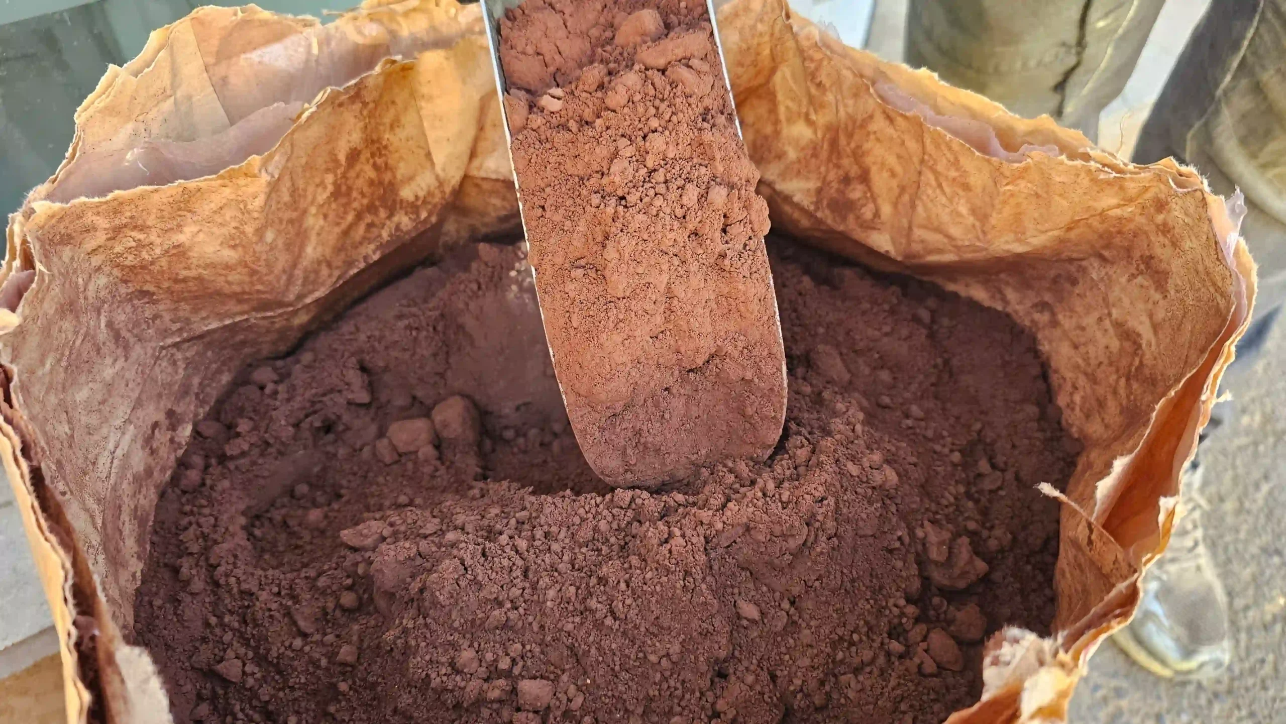 پودر کاکائو ترک