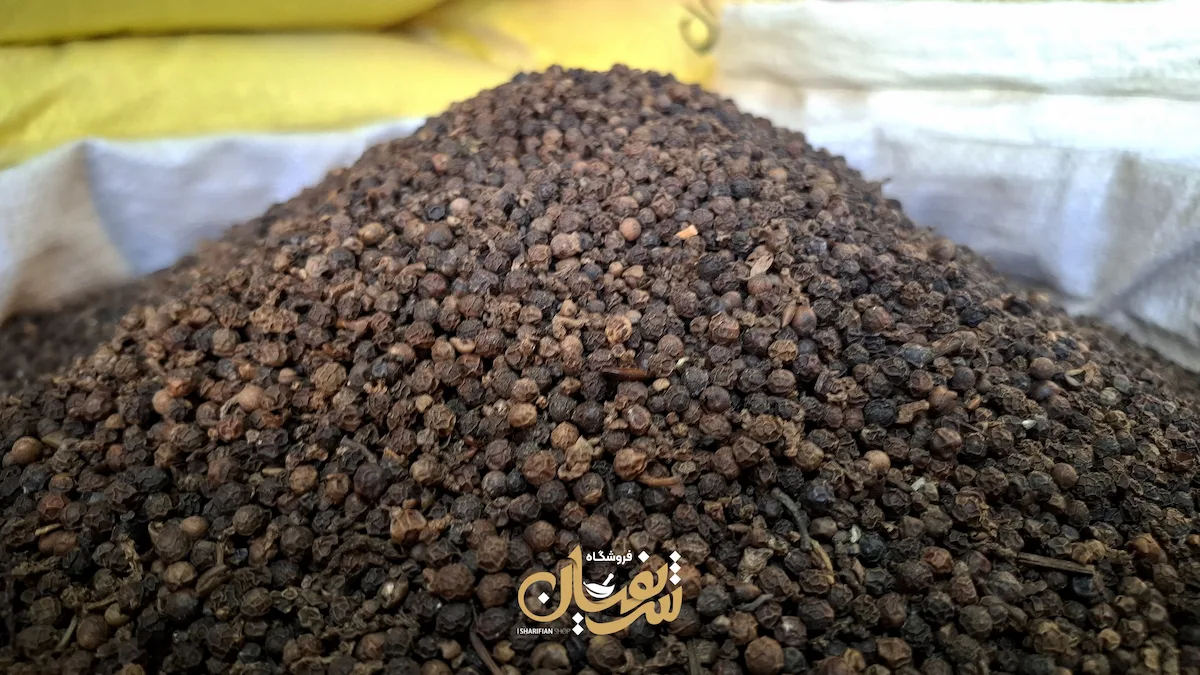 فلفل سیاه کنفی ۴.۵ میل