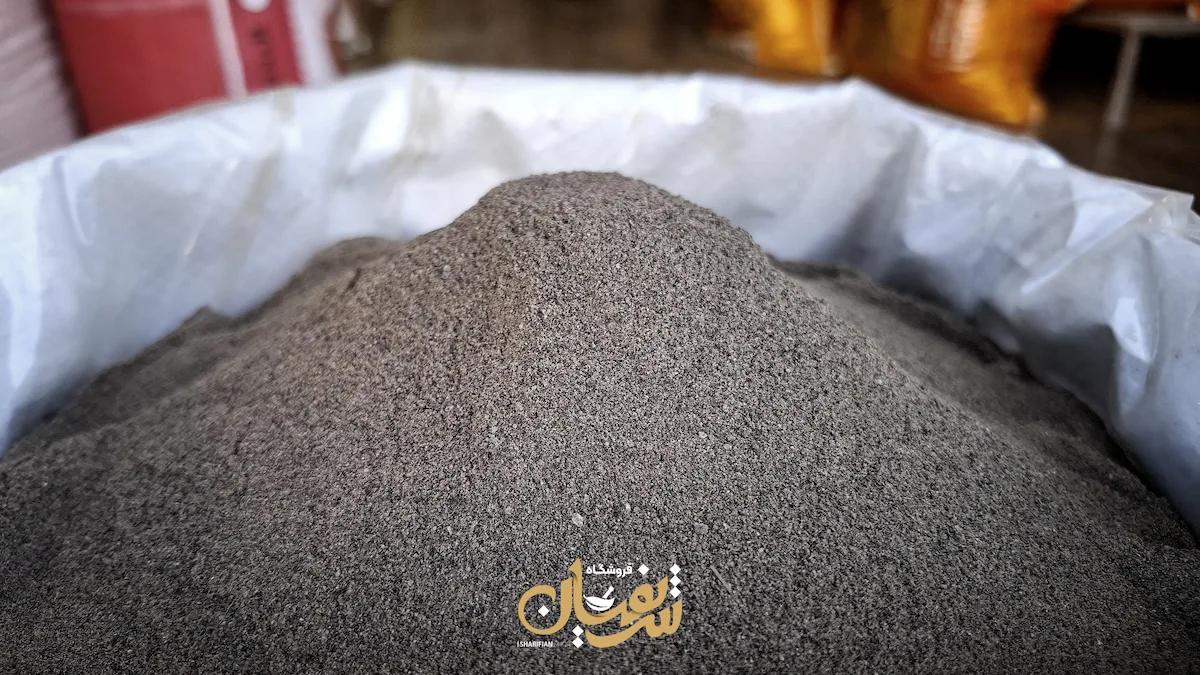 پودر فلفل سیاه