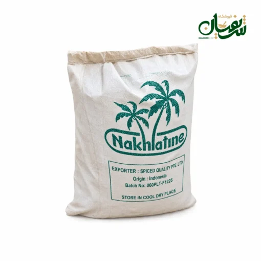 کیسه پودر نارگیل چرب اندونزی