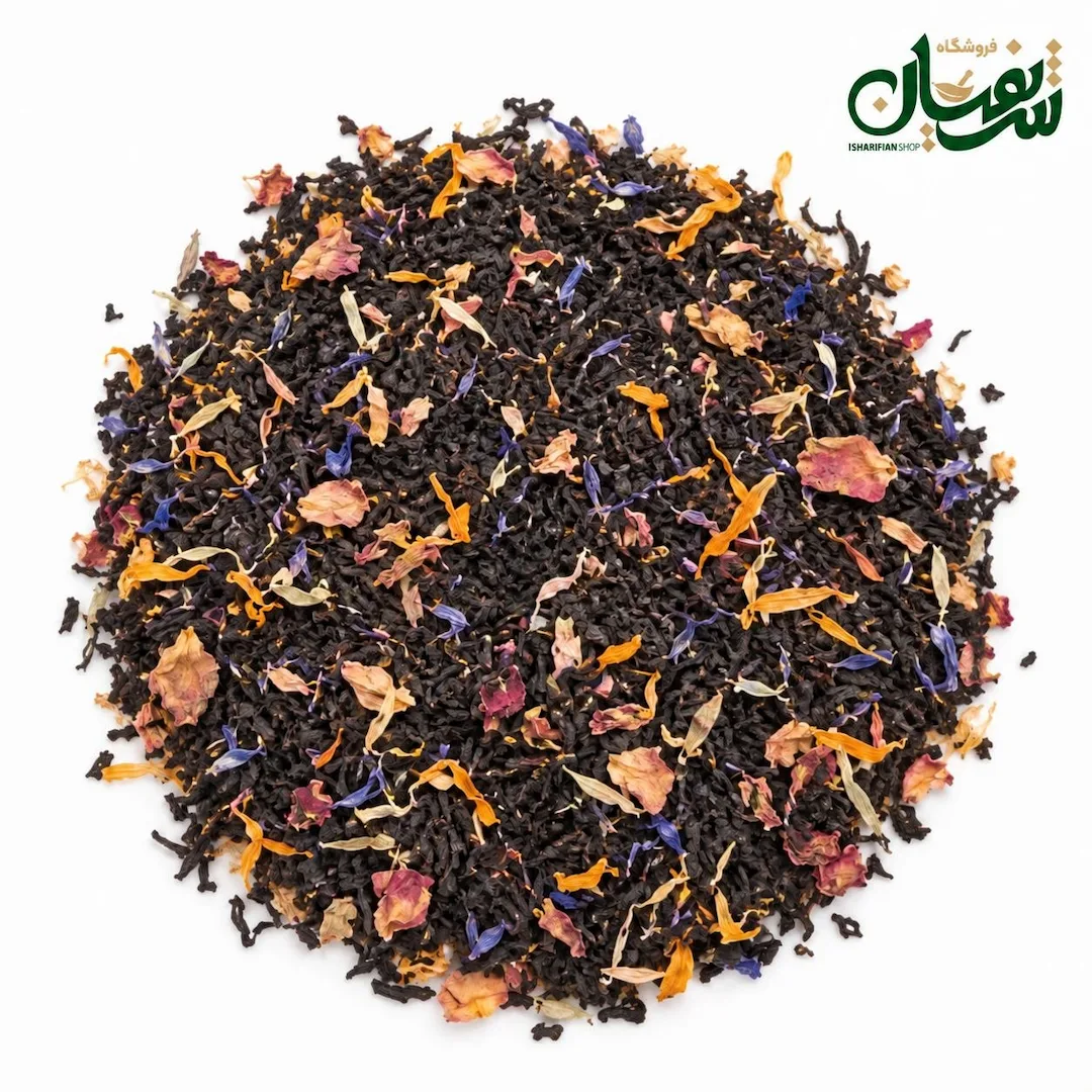 چای مراکشی 1 چای مراکشی اصل فروشگاه شریفیان