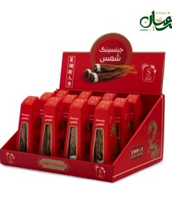 جینسینگ قرمز تک نفره