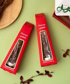 جینسینگ قرمز تک نفره