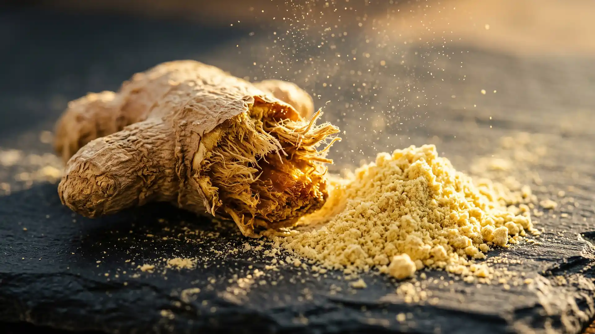 خرید زنجبیل قلم عمده