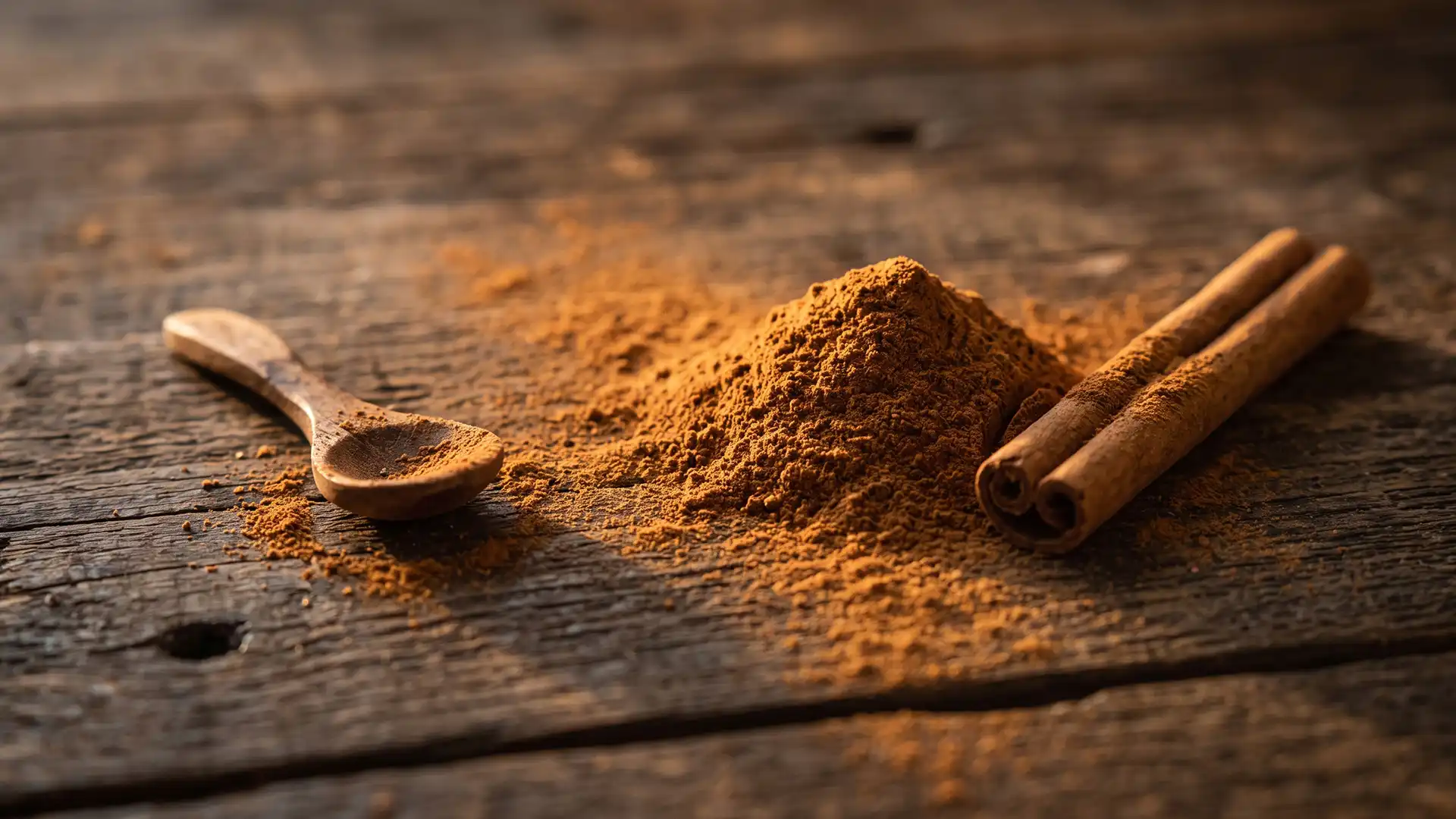پودر دارچین