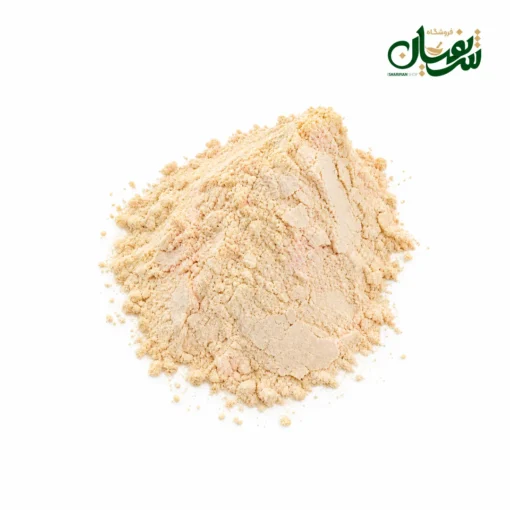 پودر کره زعفرانی